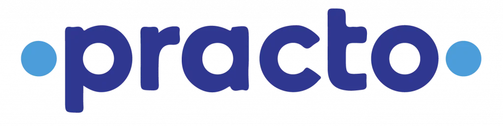Practo logo
